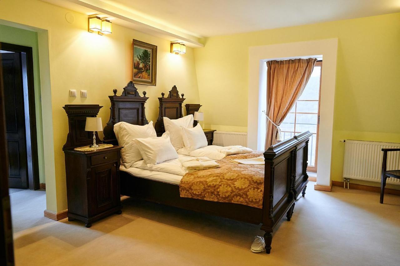 Saciova Hills Bed & Breakfast ภายนอก รูปภาพ