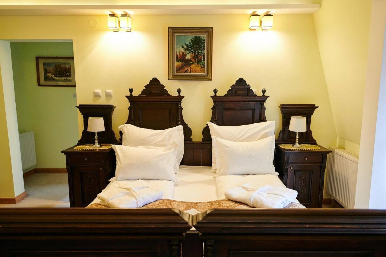 Saciova Hills Bed & Breakfast ภายนอก รูปภาพ